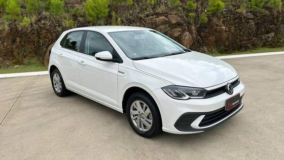 VOLKSWAGEN POLO 1.0 170 TSI COMFORTLINE AUTOMÁTICO